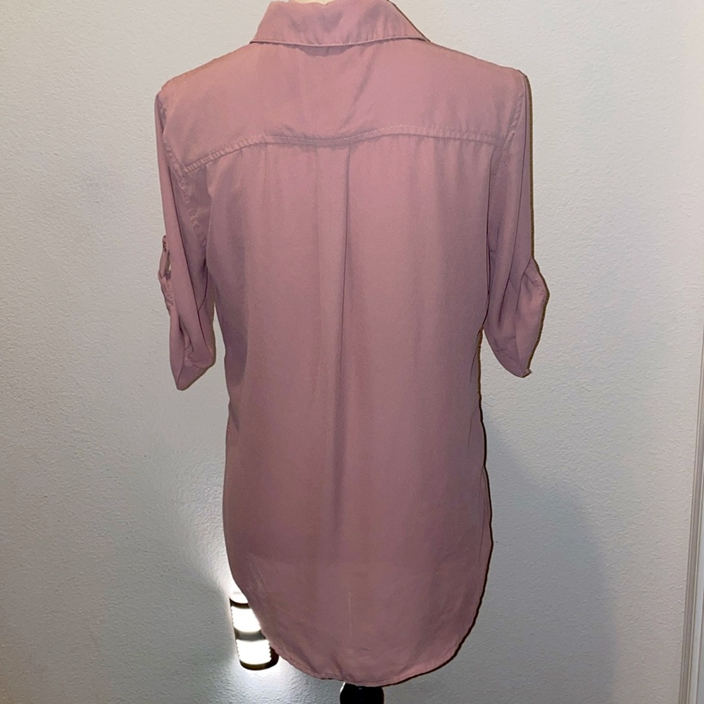 Lulu’s button up - Picture 3 of 6
